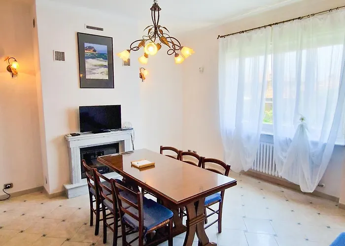 Tropical Garden - Full Floor * Varigotti