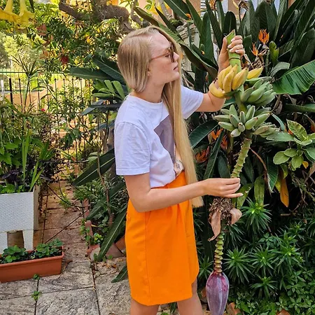 Apartmán Tropical Garden - Full Floor *