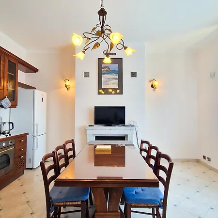 Tropical Garden - Full Floor * Varigotti