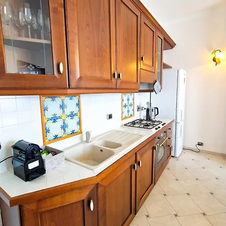 Apartmán Tropical Garden - Full Floor Varigotti